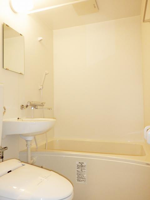 ＮＩＣハイム新丸子 風呂画像