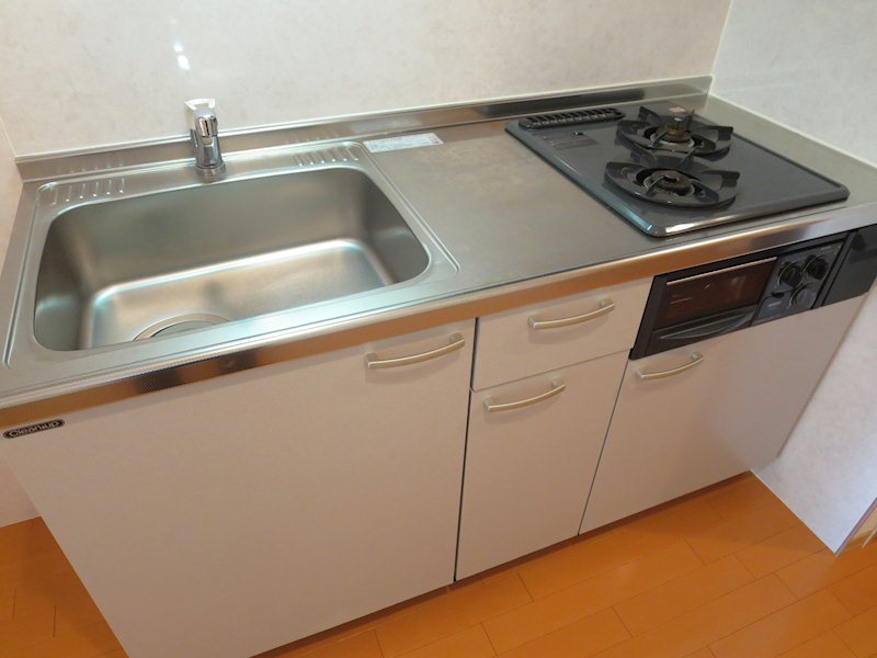 ストリーム多摩川 キッチン