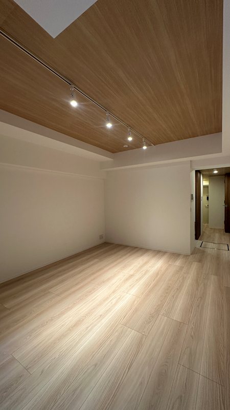 ZOOM下丸子 リビング