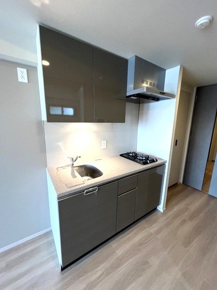 プラウドフラット大井町  キッチン