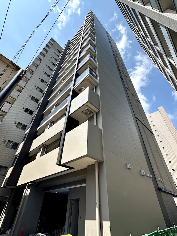 プラウドフラット大井町 203号室 外観