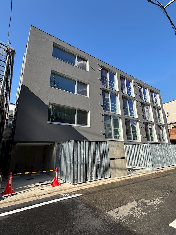 LEGALAND大井町  205号室 外観