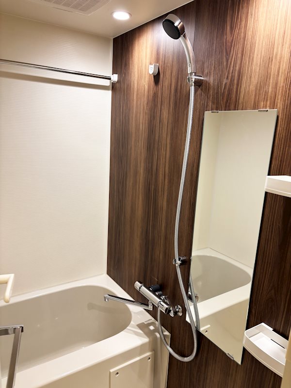 LEGALAND大井町  風呂画像