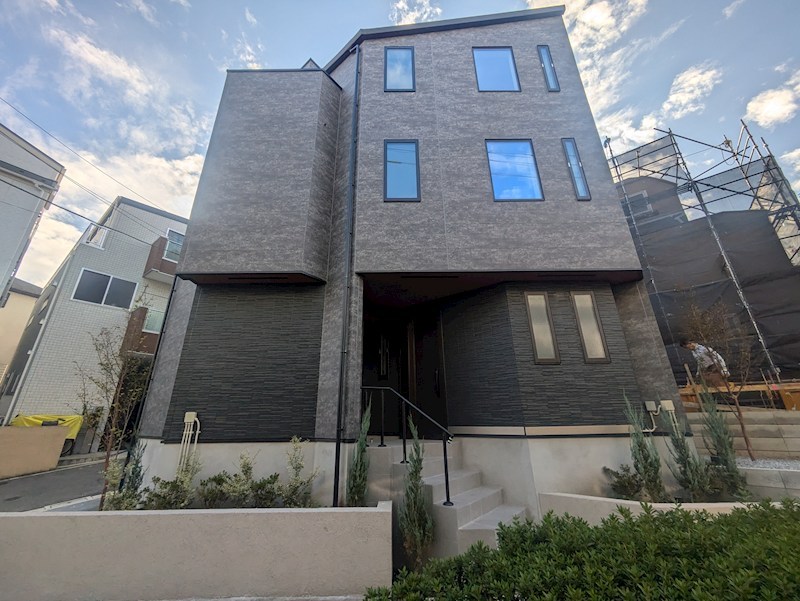 目黒本町A邸 その他外観1