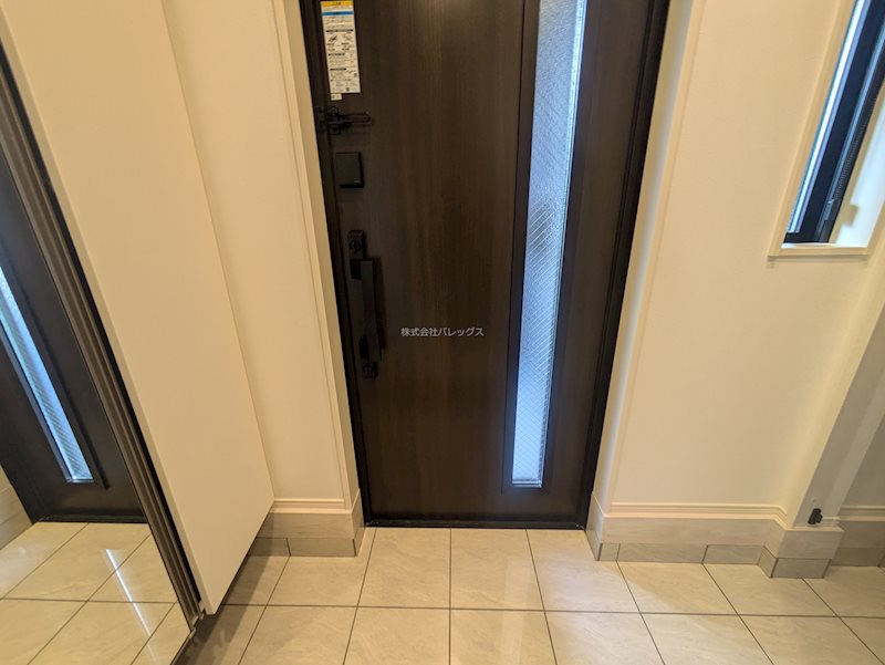 目黒本町A邸 玄関