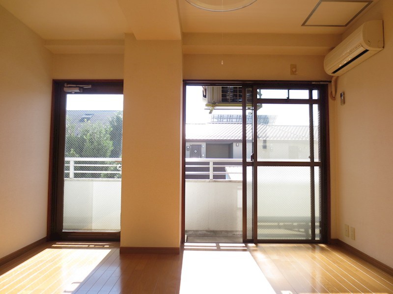 パークレーン碑文谷 リビング