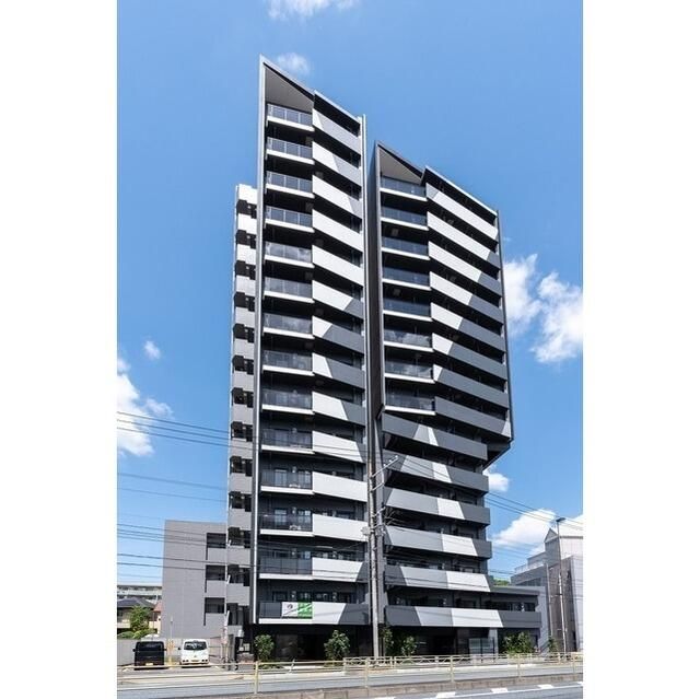 コンフォリア東大井Ⅱ  103号室 外観