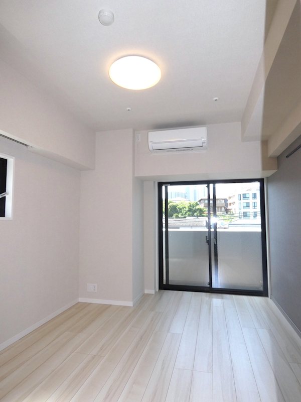 コンフォリア東大井Ⅱ  リビング