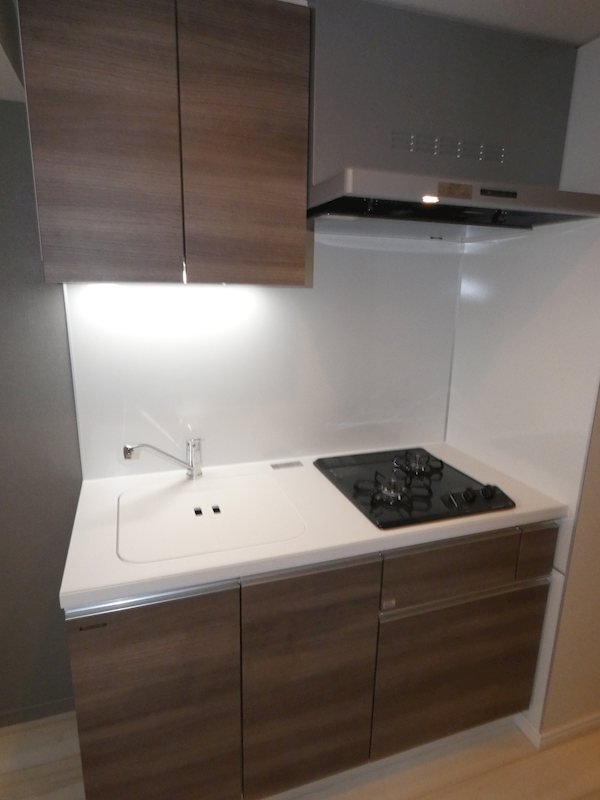 コンフォリア東大井Ⅱ  キッチン