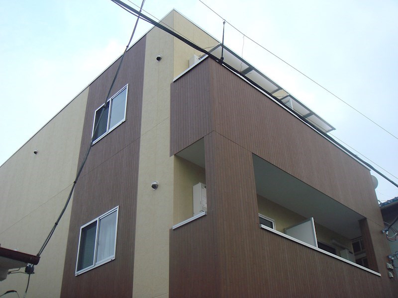 Excellent 201号室 外観