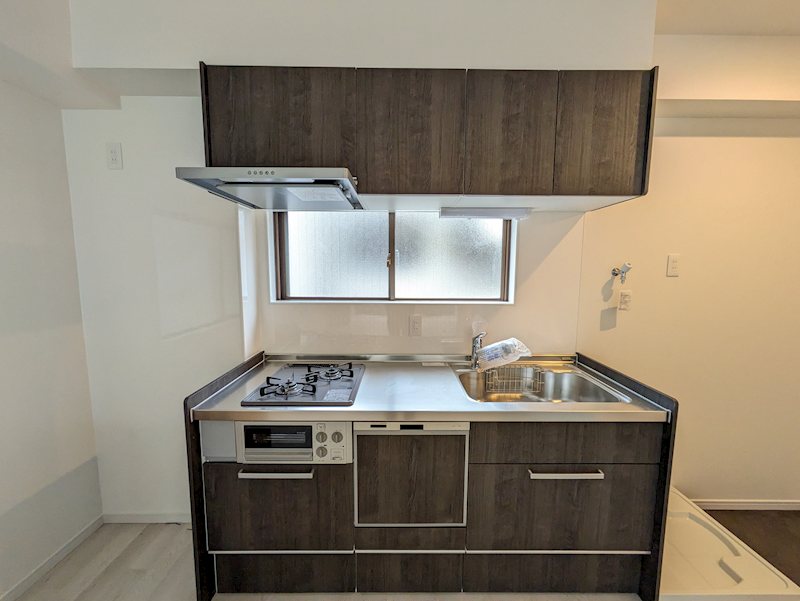 山田ビル キッチン