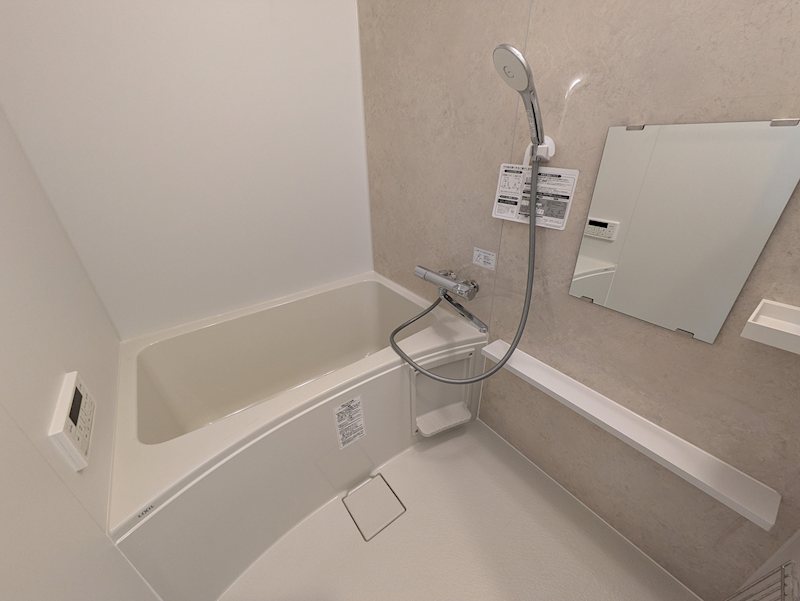 山田ビル 風呂画像