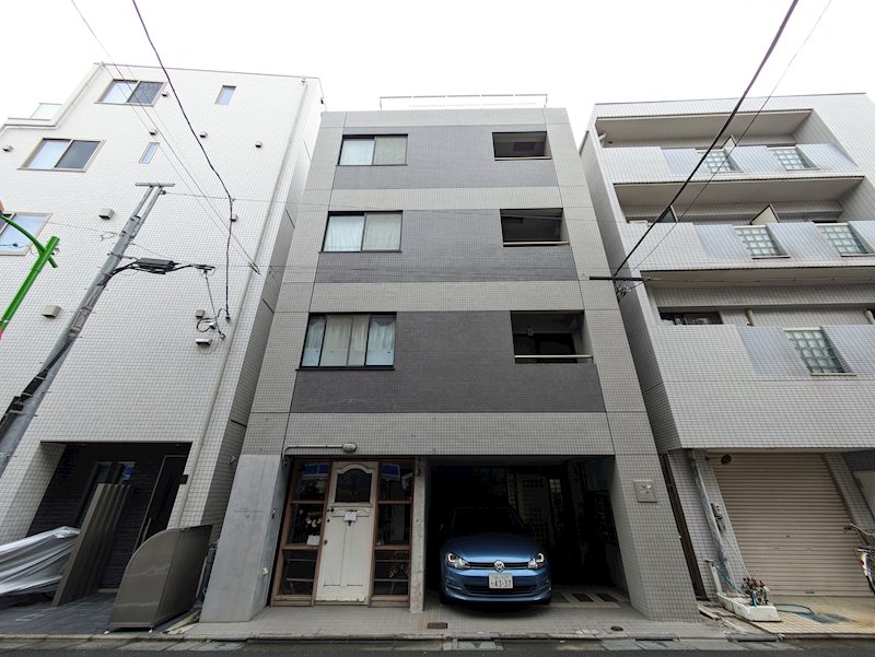 エスタシオンナカノ 501号室 外観