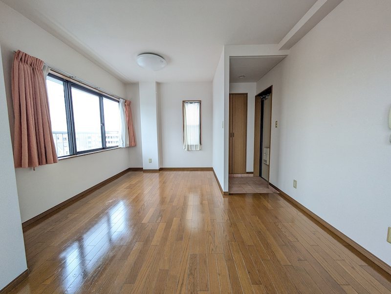 エスタシオンナカノ リビング