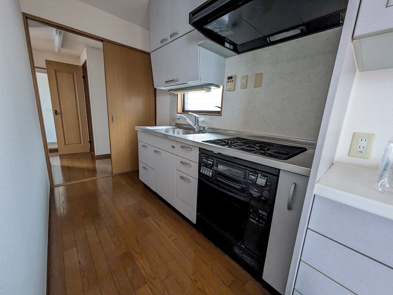 エスタシオンナカノ キッチン