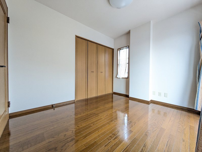 エスタシオンナカノ ベッドルーム