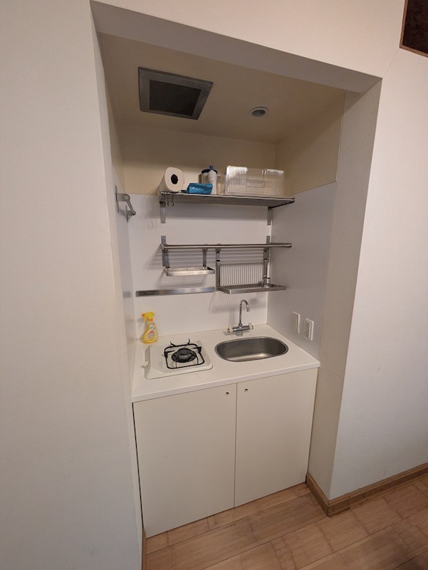 サンダーソンレジデンス キッチン