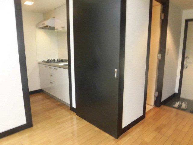 スフィア自由が丘 リビング