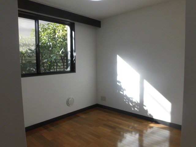 スフィア自由が丘 ベッドルーム