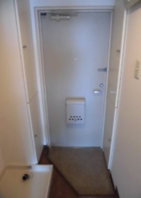 センチュリー目黒原町 玄関