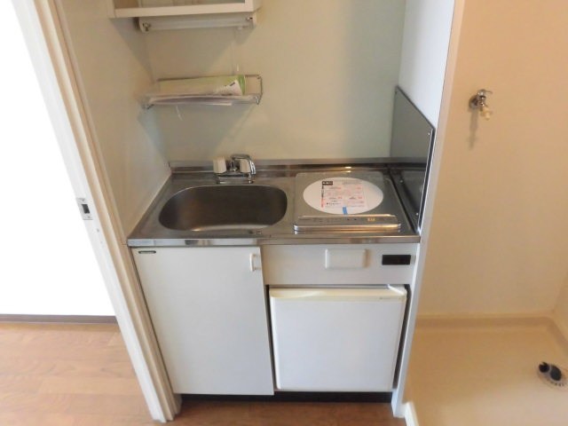 センチュリー目黒原町 キッチン