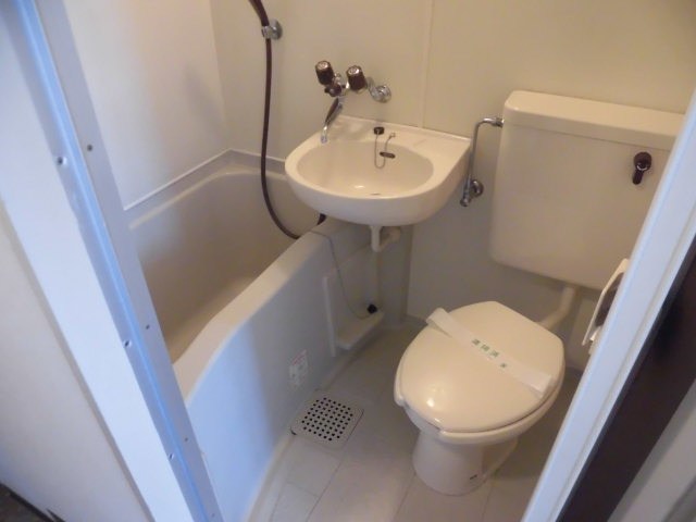 センチュリー目黒原町 風呂画像