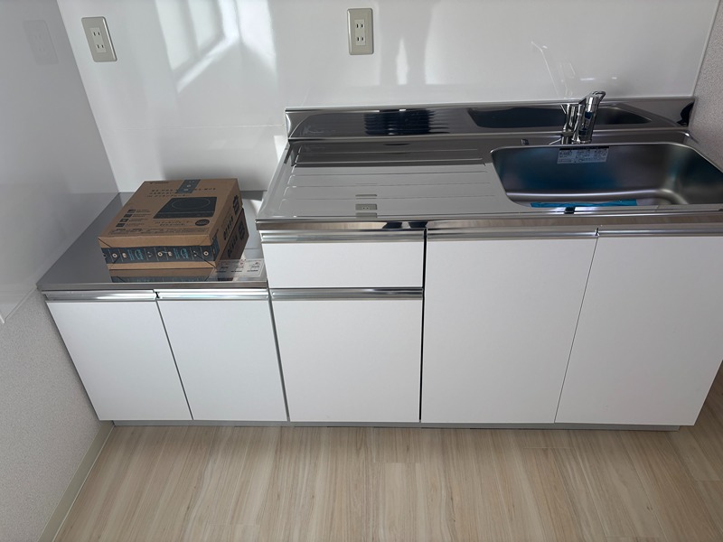 カマラード田園調布 キッチン