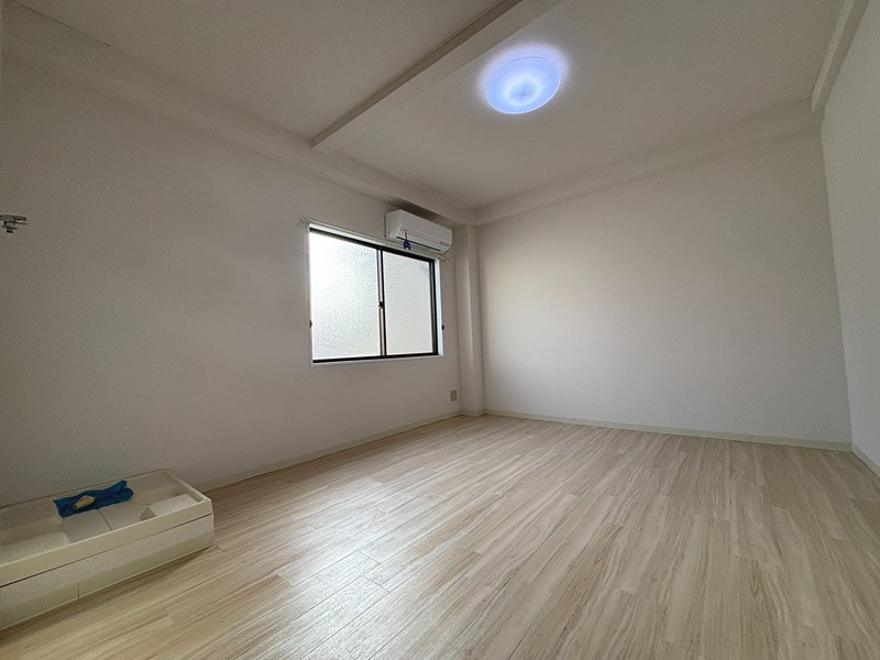 カマラード田園調布 ベッドルーム