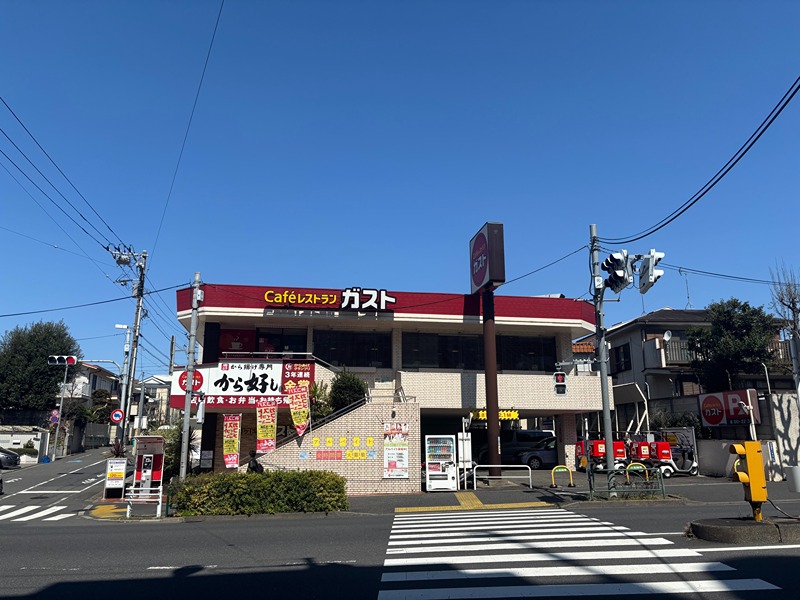 カマラード田園調布 周辺画像7