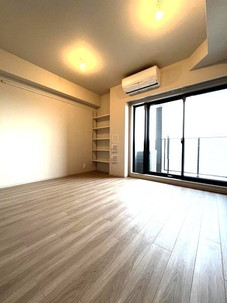 プラウドフラット大井町 リビング