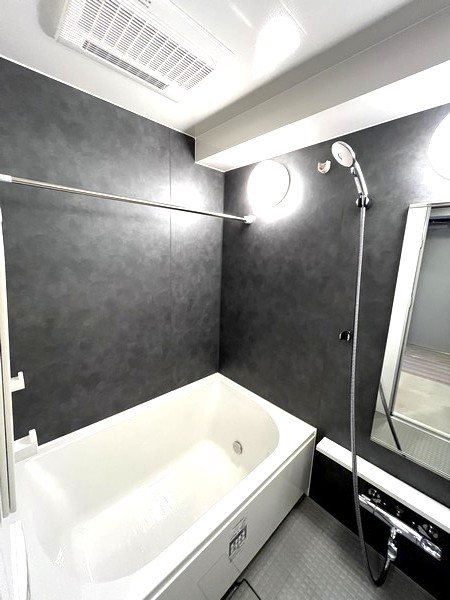 プラウドフラット大井町 風呂画像