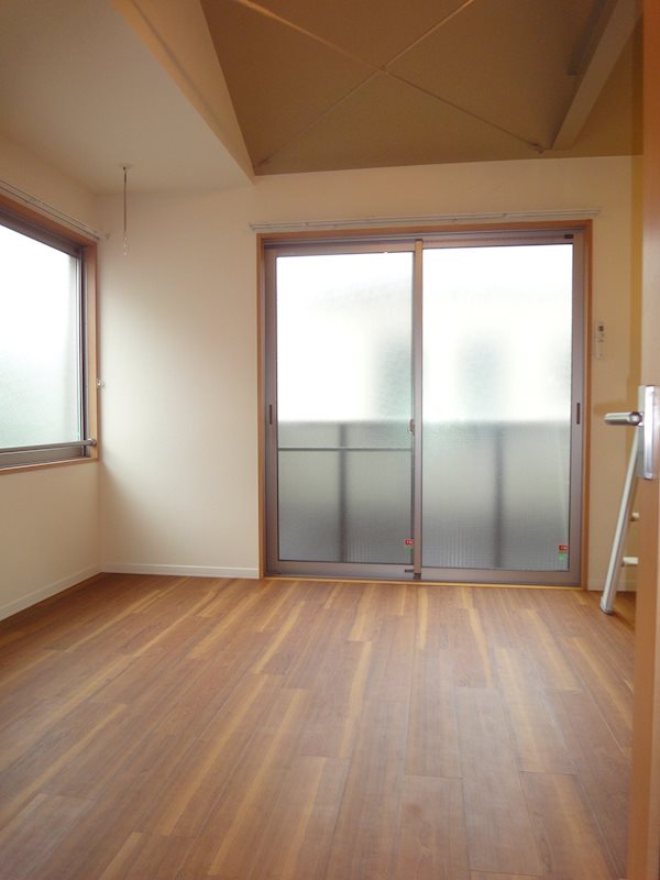 グラヴィエ大井町  ベッドルーム