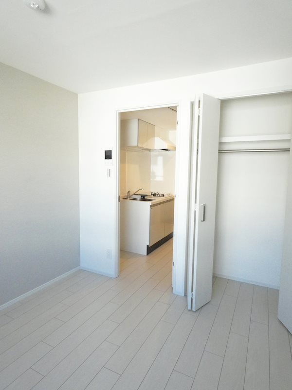 エルファーロ大井町 リビング