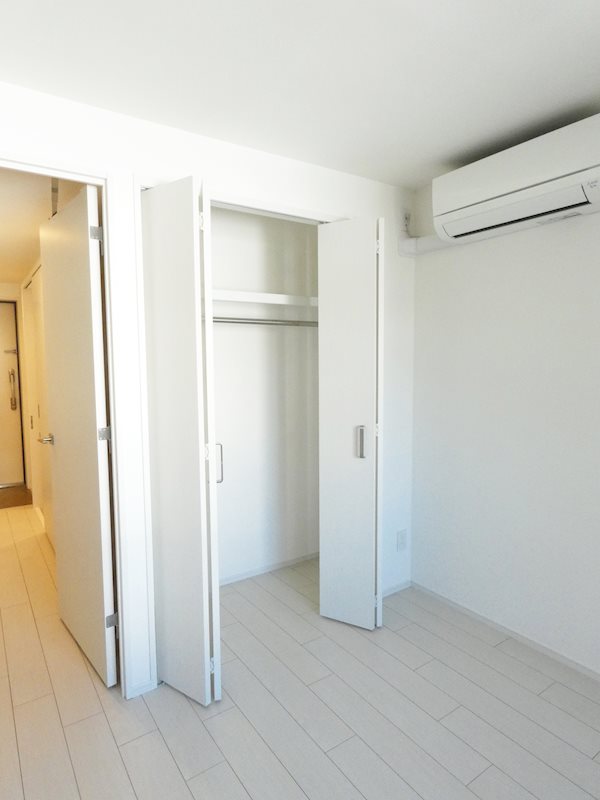 エルファーロ大井町 ベッドルーム