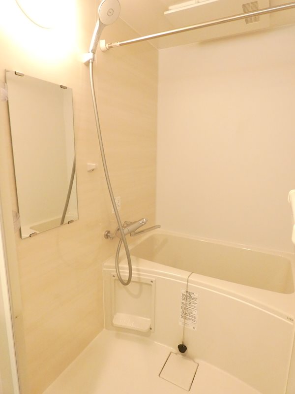 エルファーロ大井町 風呂画像