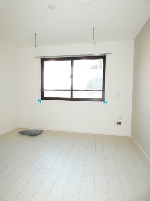 エルファーロ大井町 ベランダ