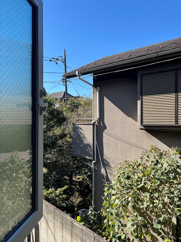 オプティマム ベランダ