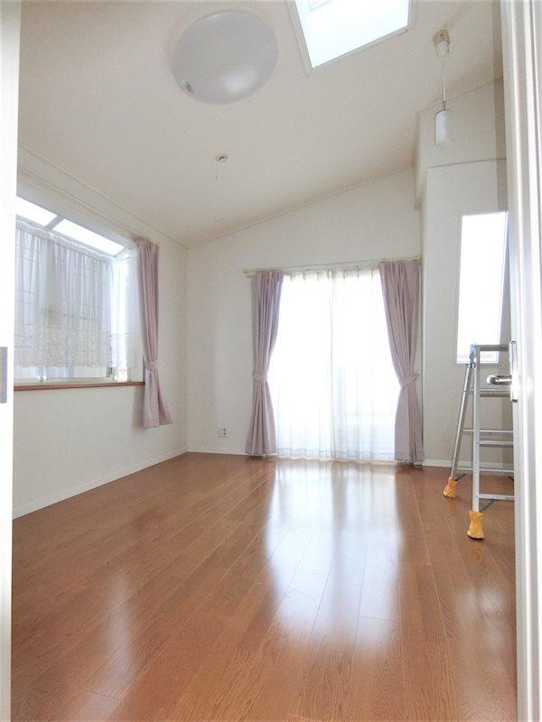 ティアラ大井町  ベッドルーム