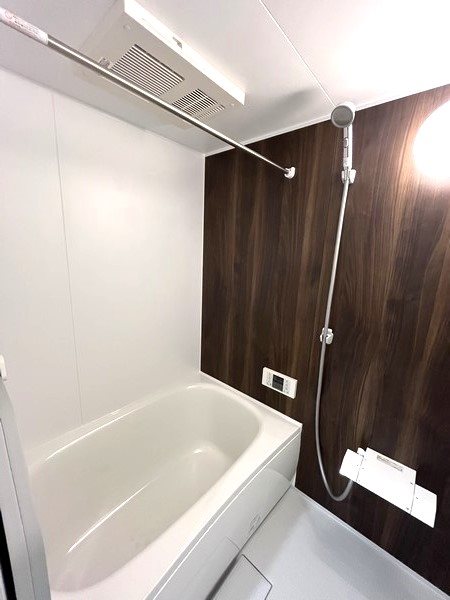 オプティマム 風呂画像