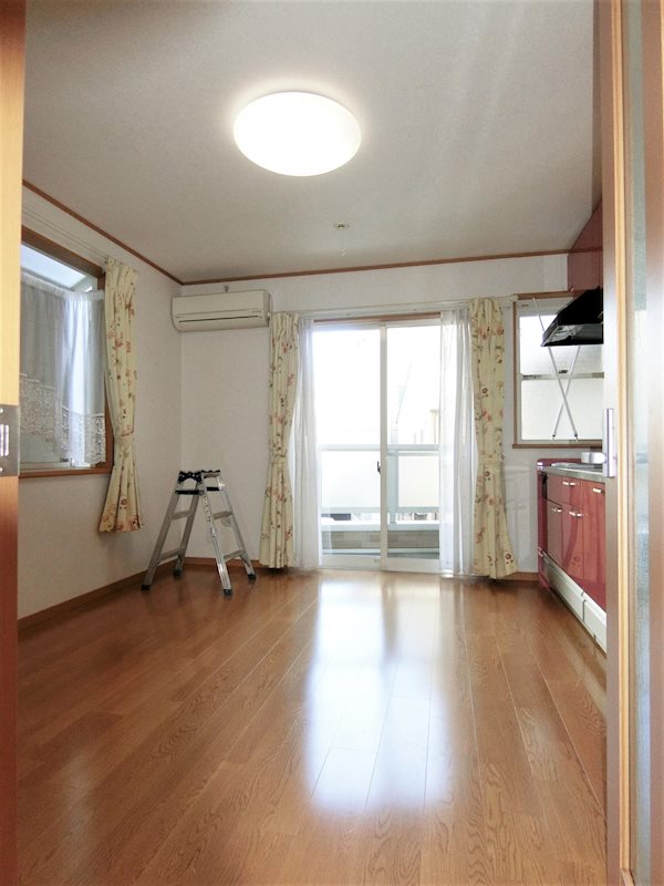 ティアラ大井町  リビング