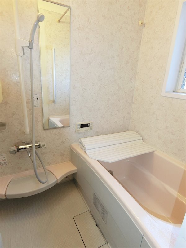 ティアラ大井町  風呂画像