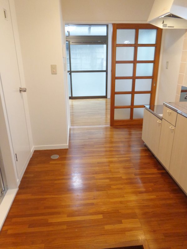 WINGARDEN大井 リビング