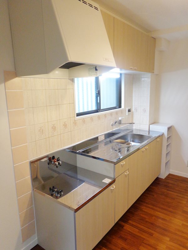 WINGARDEN大井 キッチン