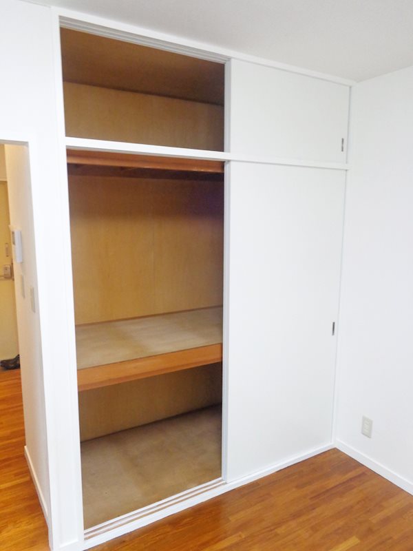 WINGARDEN大井 ベッドルーム