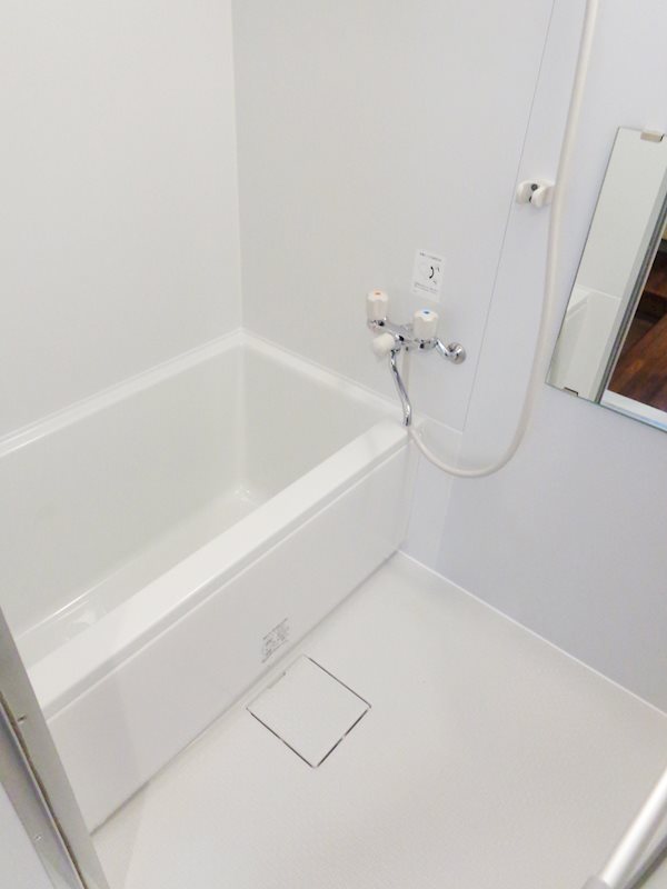 WINGARDEN大井 風呂画像