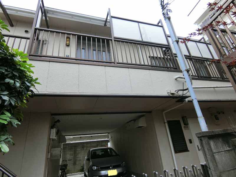 WINGARDEN大井 102号室 外観