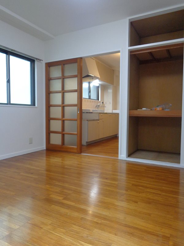 WINGARDEN大井 リビング