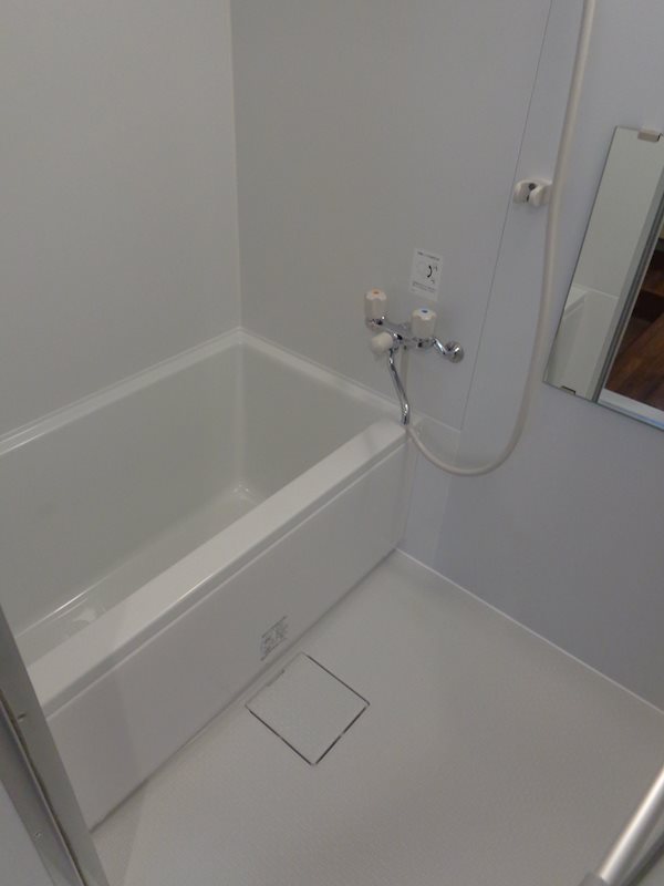 WINGARDEN大井 風呂画像