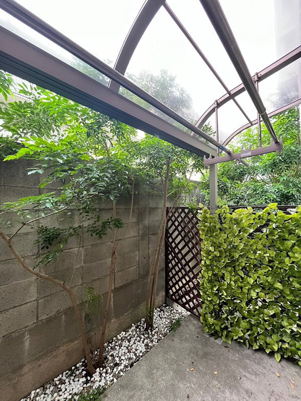 WINGARDEN大井 ベランダ