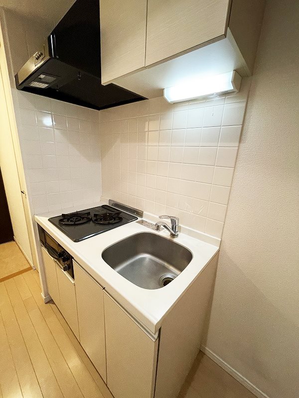 プレール・ドゥーク品川仙台坂 キッチン